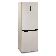 Холодильник Бирюса B-G920NF бежевый двухкамерный 210/100 л морозилка снизу, No Frost