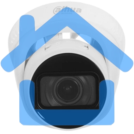 Уличная купольная IP-видеокамера DAHUA 4Мп; 1/3” CMOS; моторизованный объектив 2.8~12мм; механический ИК-фильтр; WDR(120дБ); чувствительность 0.03лк@F1.7; сжатие: H.265+, H.265, H.264+, H.264, MJPEG;