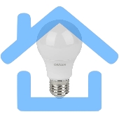 Лампа светодиодная OSRAM 4058075577893 LED Value LVCLA60 7SW/830 грушевидная матовая E27 230В 10х1 RU