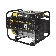 Электрогенератор бензиновый Huter HT1000L, 1.1 кВт, 65 дБ, 24.2 кг