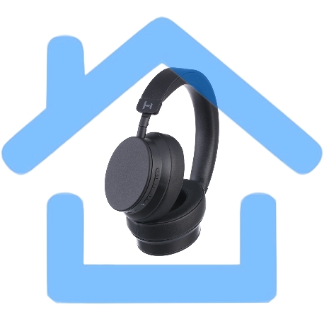 Наушники Harper HB-715 Bluetoothчерный-3