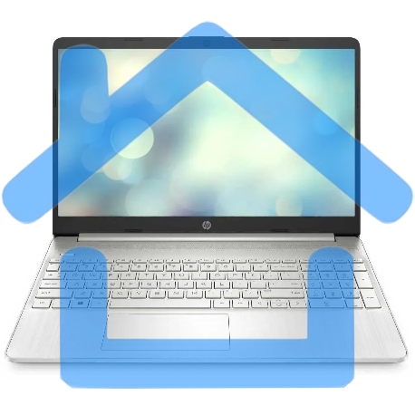 Ноутбук HP 15s-eq3009ny Ryzen 5 5625U 8Gb SSD 512Gb AMD Radeon 15.6