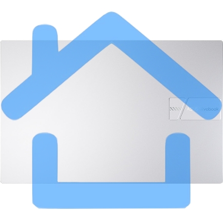 Ноутбук ASUS Vivobook 15 X1504ZA-BQ1478, Core i3-1215U/8Gb/SSD 256Gb/15.6