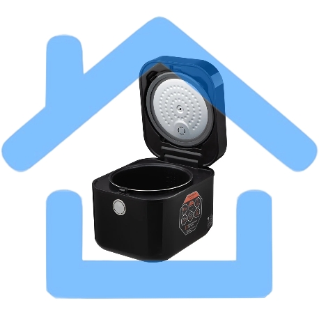 Мультиварка LEONORD LE-1760E (107857)-4