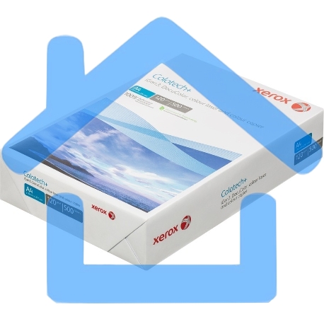 Бумага Xerox Color Copy 120 A4 250л. кратно 7шт. см. 003R94651