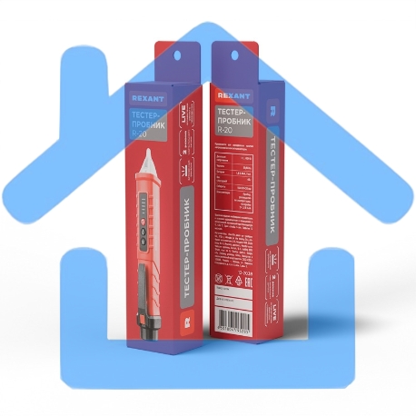 Тестер-пробник Rexant R-20-1