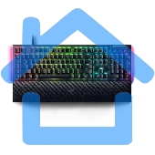 Игровая клавиатура Razer BlackWidow V4 (Yellow Switch) - Russian Layout/ Razer BlackWidow V4 (Yellow Switch) - Russian Layout