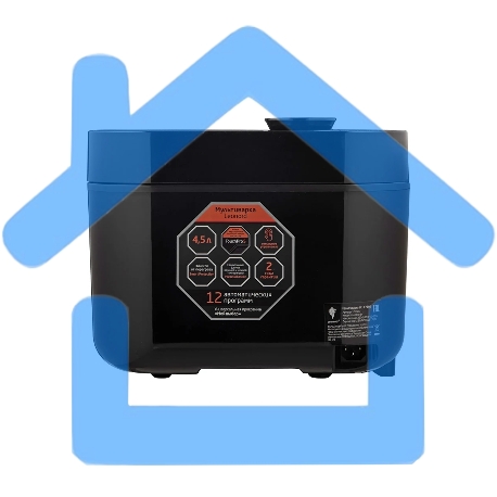 Мультиварка LEONORD LE-1760E (107857)-5