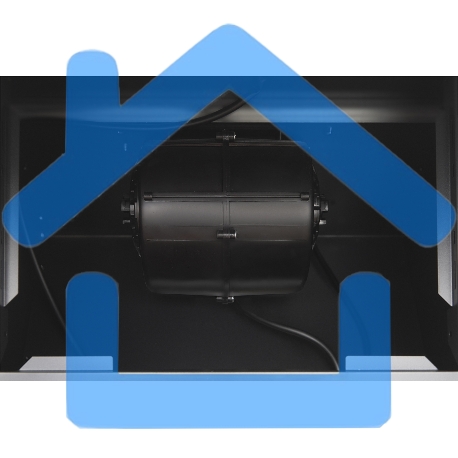 Вытяжка наклонная Weissgauff Tau 60 TC BL черный, 60 см, 1000 куб. м/ч, 49 дБ-2