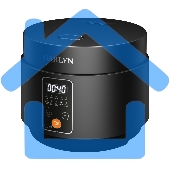 Мультиварка GARLYN MR-Solo 3