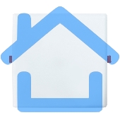 Безрамочный светильник Smartbuy (SBL-BDLS-36-4K) 36W/4000К