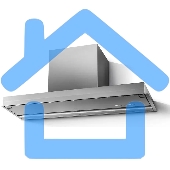 Вытяжка встраиваемая Elica Boxin IX/A/90 нержавеющая сталь управление: кнопочное (1 мотор)