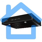 Вытяжка встраиваемая Zigmund & Shtain K 009.4 B черный, 60 см, 750 куб. м/ч, 50 дБ