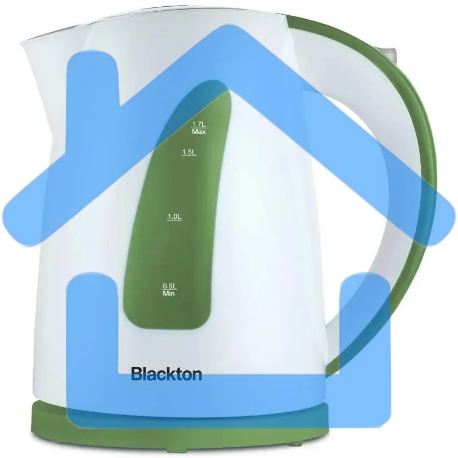 Чайник Blackton Bt KT1706P белый-Зеленый-1