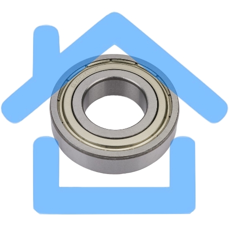 Подшипник ZWZ 6206-2Z/C3-2