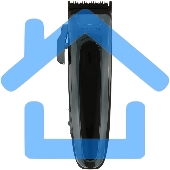 Машинка для стрижки Rowenta TN1551E0 серебристый/черный (насадок в компл:12шт)