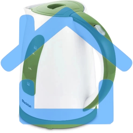 Чайник Blackton Bt KT1706P белый-Зеленый-2