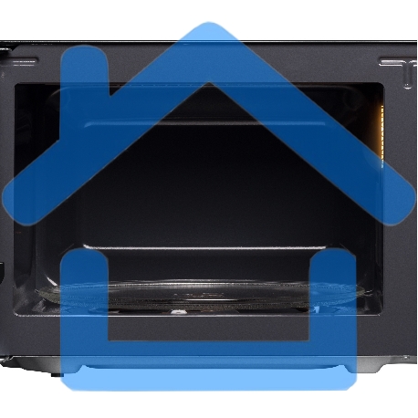 Микроволновая печь BBK 20MWG-739M/B черный, 20 л, 700 Вт, поворотный механизм-2