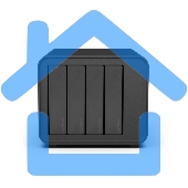 Сетевой накопитель TerraMaster F4-424 Max tower NAS 10C 4,4Ghz/8Gb(upto 64Gb)/TRAID Plus,JBOD,RAID0,1,10,5,6/up to 4 HS SATA(3,5' or 2,5')/2xM.2 2280 NVMe/2xUSB3.2 1xUSB Type-C/HDMI/2x10GbE RJ-45/iSCSI/1xPS/1YW