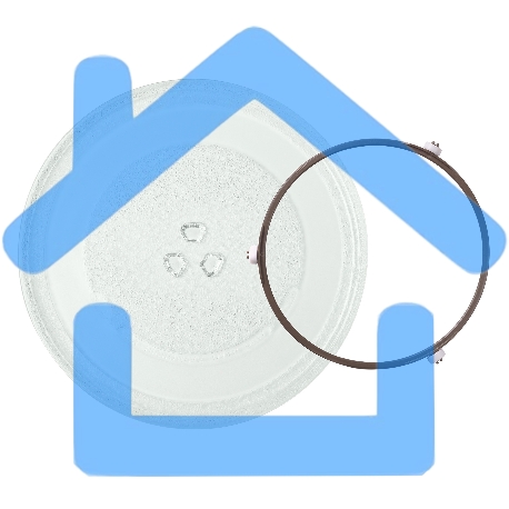 Микроволновая печь BBK 20MWG-739M/B черный, 20 л, 700 Вт, поворотный механизм-3