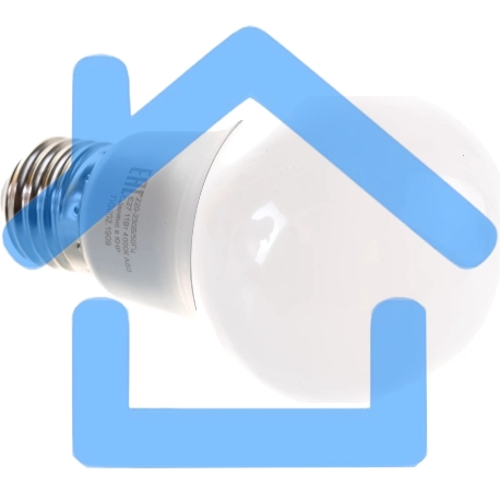 Лампа светодиодная EUROLUX LL-E-A60-11W-230-4K-E27 груша-2