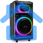 Минисистема ELTRONIC (30-84) SKILLETS BOX 1500 - колонка 12