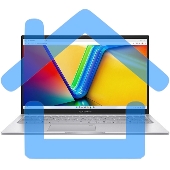 Ноутбук ASUS Vivobook 15 X1504ZA-BQ1478, Core i3-1215U/8Gb/SSD 256Gb/15.6