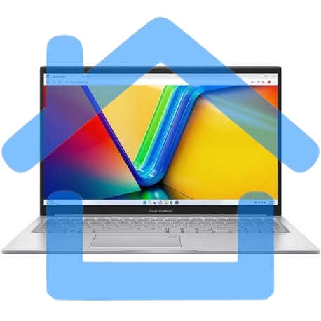 Ноутбук ASUS Vivobook 15 X1504ZA-BQ1478, Core i3-1215U/8Gb/SSD 256Gb/15.6