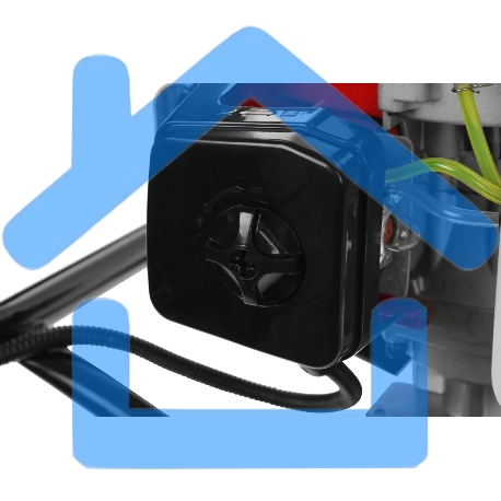 Мотобур Elitech БМ 70Н бытовой 2-х такт. 3.3л.с. 70см3 7500об/мин (177994)-9