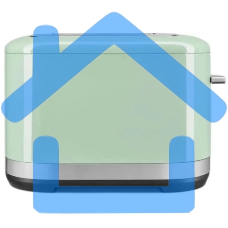 Тостер KitchenAid 5KMT2109EPT фисташковый, на 2 тоста-2