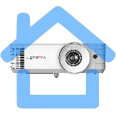 Проектор InFocus IN0024SL DLP, 4000 lm, XGA, 30 000:1, 1.942.16:1, 2xHDMI 1.4, VGA in/out, S-Video, 3.5мм in/out, USB-A, RS-232, лампа 15 000ч.(ECO mode), 10W, 27дБ, 2,6 кг, БЕЛЫЙ