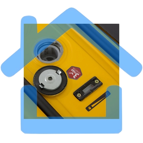 Электрогенератор бензиновый Denzel PS 25, 2.5 кВт, 85 дБ, 37 кг-5