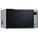 Микроволновая печь LG MW25R35GISL стальной /черный, 25 л, 1000 Вт, переключатели - сенсор