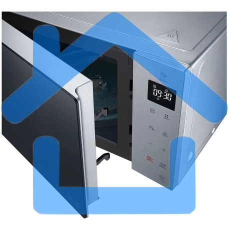 Микроволновая печь LG MW25R35GISL стальной /черный, 25 л, 1000 Вт, переключатели - сенсор-4