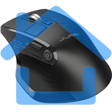 Беспроводная мышь Jlab Epic Mouse c функцией подзарядки, Link USB- A -3