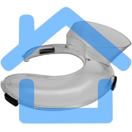 Настольный миксер KitchenAid Artisan с подъемной чашей 6.7 л цвет красный-1