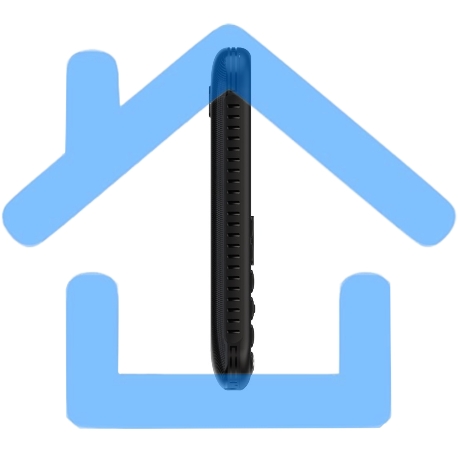 Мобильный телефон Maxvi B201 черный-7