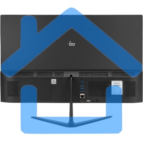 Моноблок IRU P231 23.8