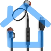 Наушники JBL Tune 310C, черный