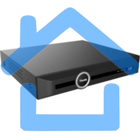 Видеорегистратор Tiandy TC-R3105 I/B/V3.0