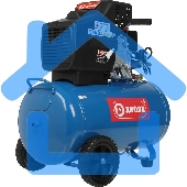 Компрессор поршневой Диолд КМП-1600/50 масляный 210л/мин 50л 1600Вт синий/черный