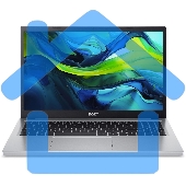 Ноутбук Acer Aspire Go AG15-31P-38DT Core i3 N305 8Gb SSD 256Gb Intel UHD Graphics 15.6