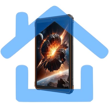 Планшет Blackview Active 5 8.68