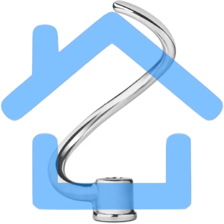 Настольный миксер KitchenAid Artisan с подъемной чашей 6.7 л цвет красный-7