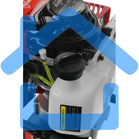 Мотобур Elitech БМ 70Н бытовой 2-х такт. 3.3л.с. 70см3 7500об/мин (177994)-3