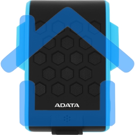 Внешний жесткий диск A-Data HD720 USB 3.0 2Tb DashDrive Durable (5400rpm) 2.5