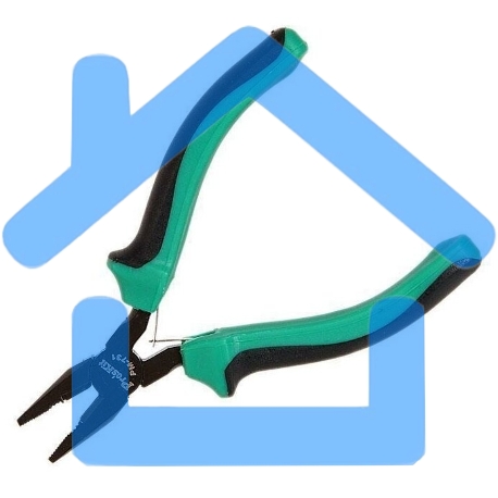 Плоскогубцы Pro'sKit PM-731 с пружиной 120мм-2