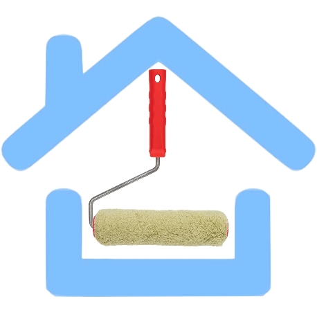 Валик Rexant 89-0002 полиакрил зеленый, ворс 18 мм, ширина ролика 240 мм, Ø 42 мм, бюгель 8 мм серия 