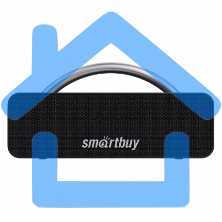 Колонка беспроводная SMARTBUY (SBS-5610) HERO 2, черный