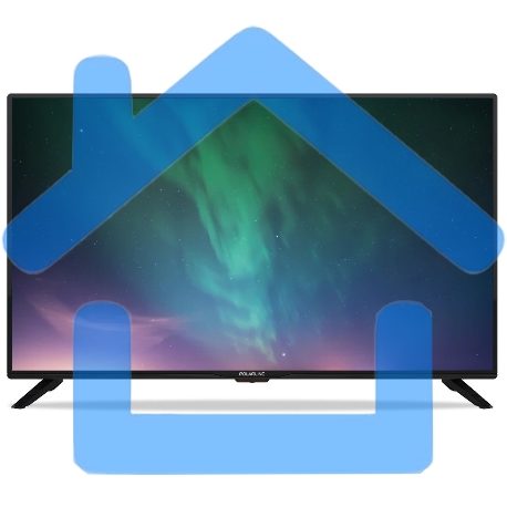 Телевизор PolarLine 43